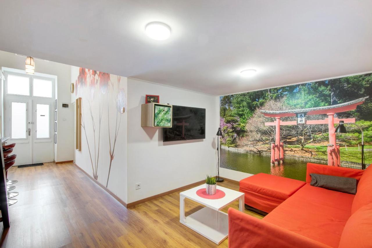 Mehdi Residence 3 布达佩斯 外观 照片