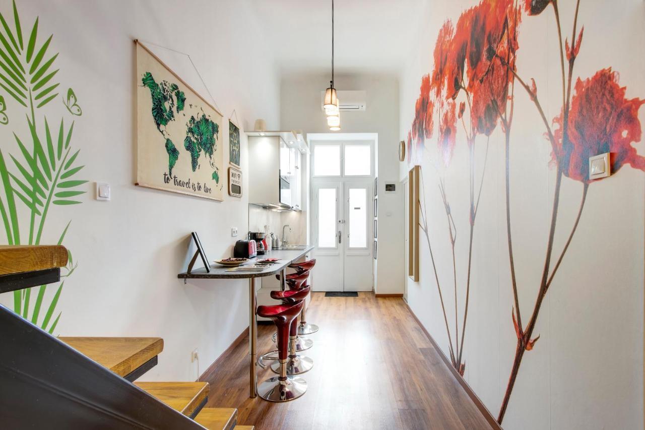 Mehdi Residence 3 布达佩斯 外观 照片