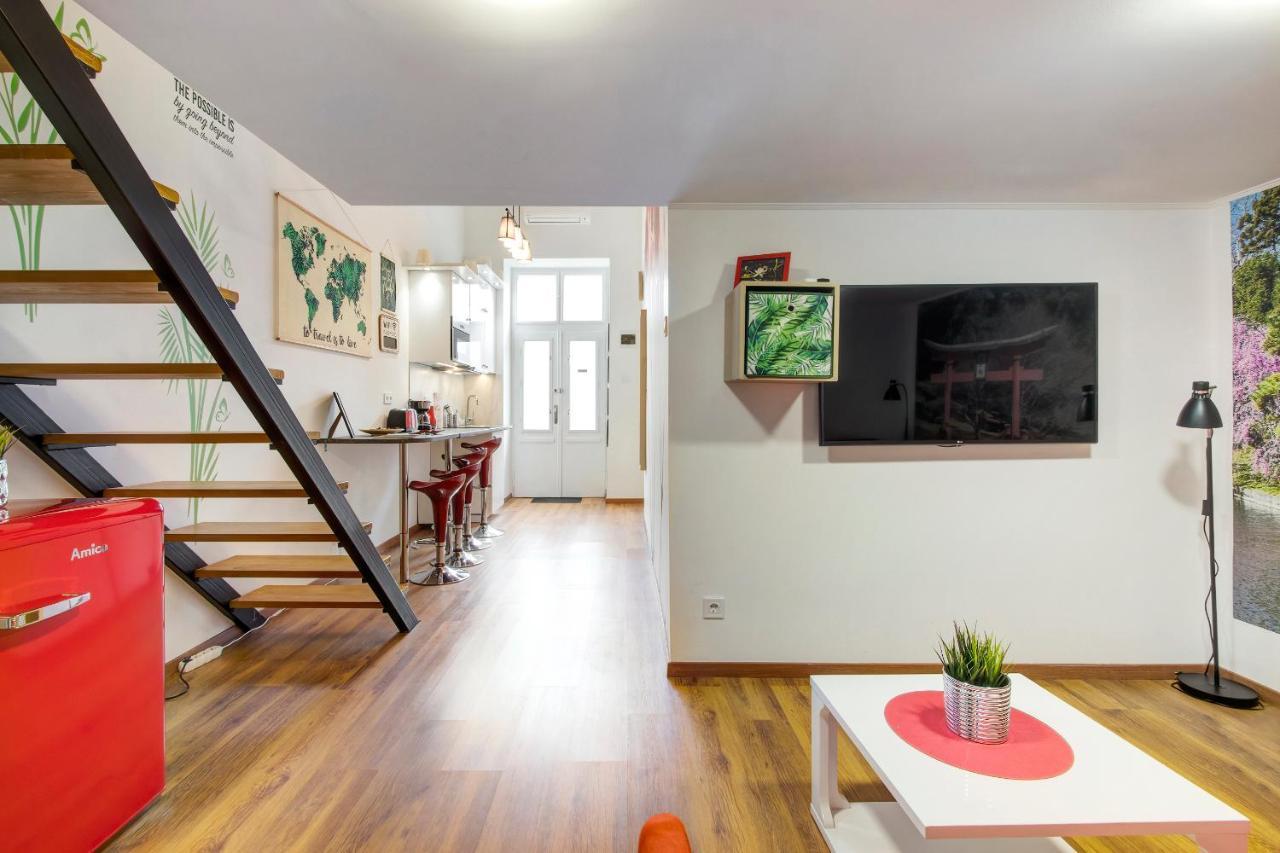 Mehdi Residence 3 布达佩斯 外观 照片