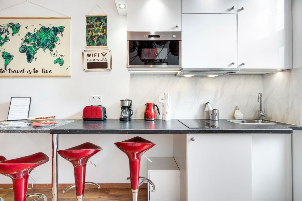 Mehdi Residence 3 布达佩斯 外观 照片