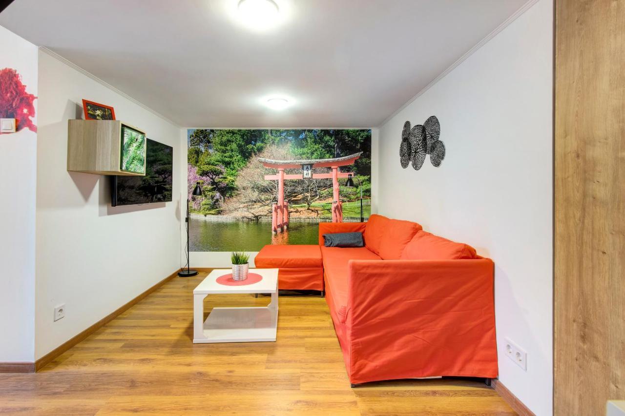 Mehdi Residence 3 布达佩斯 外观 照片